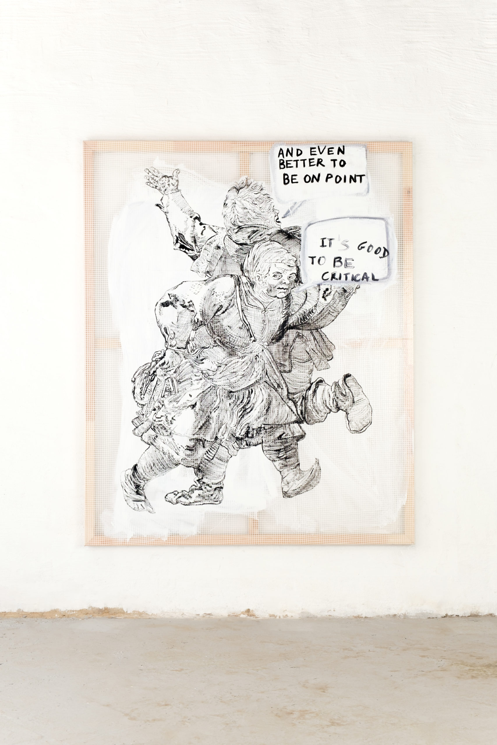 Benjamin Lallier, OK, Heidi