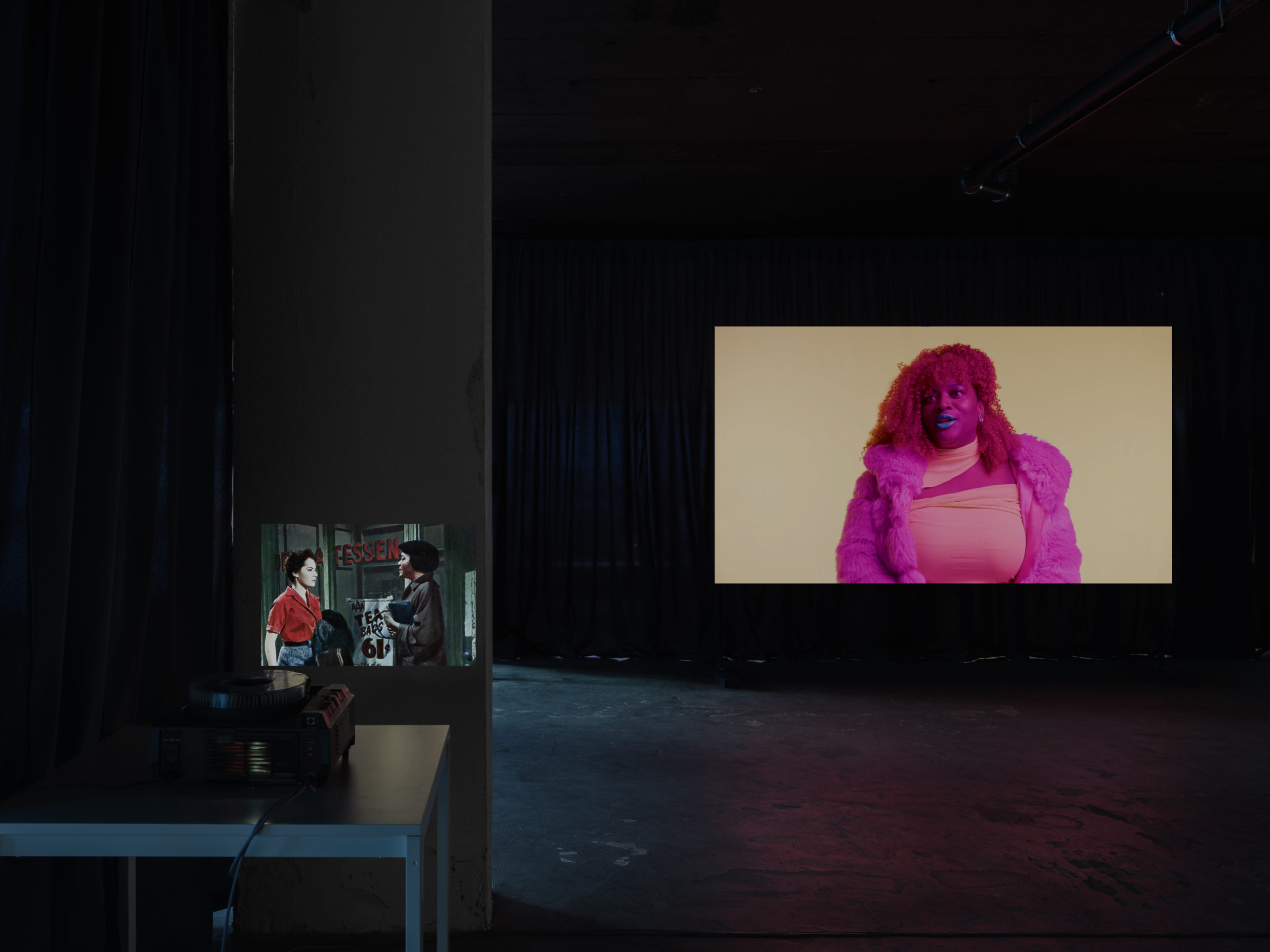 Kandis Williams, A/The, Heidi, 2023