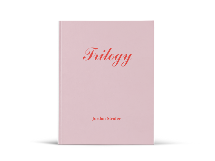 Jordan Strafer, Trilogy, CAMH, 2023