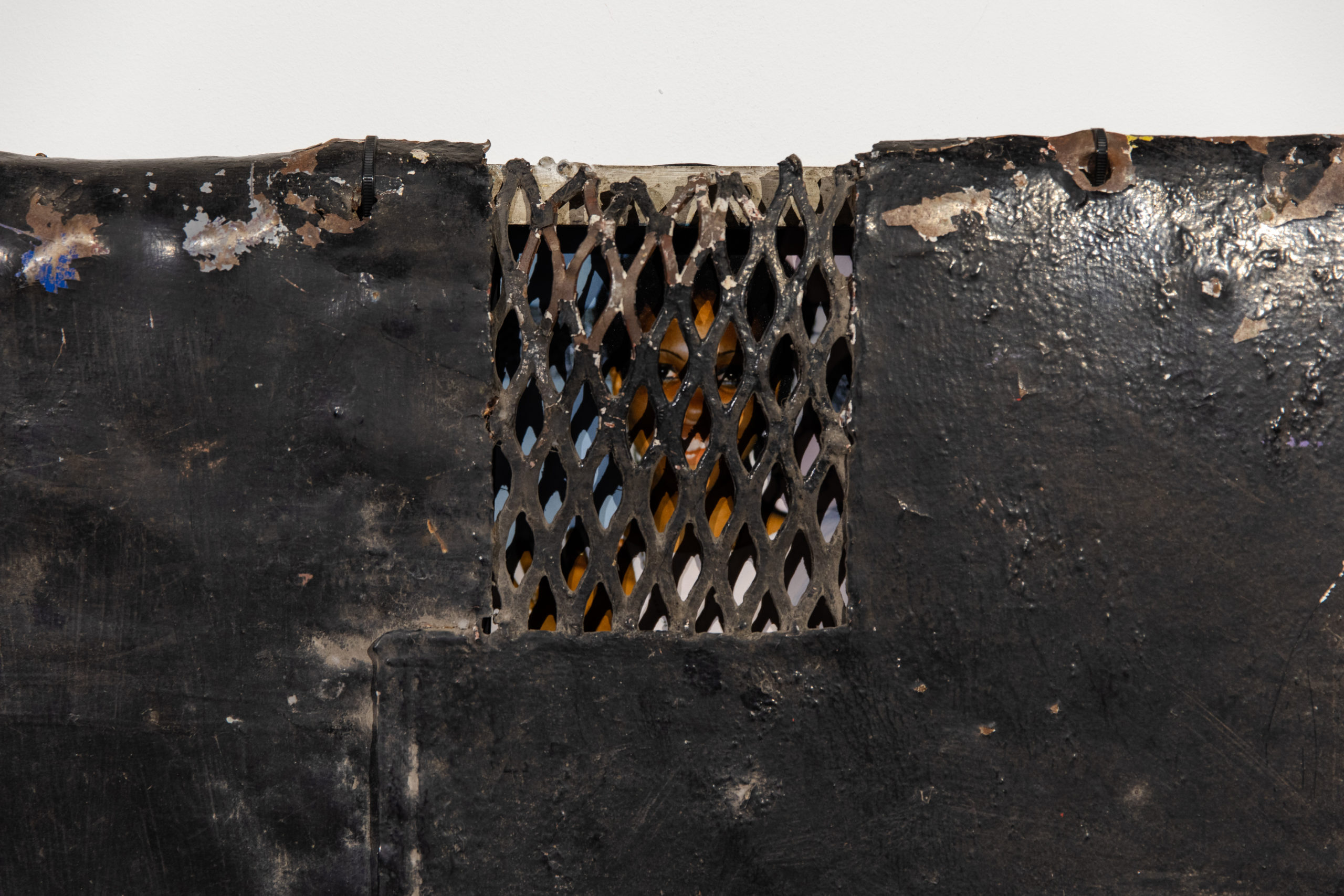 Akeem Smith, 'Black Queen', detail, 2020