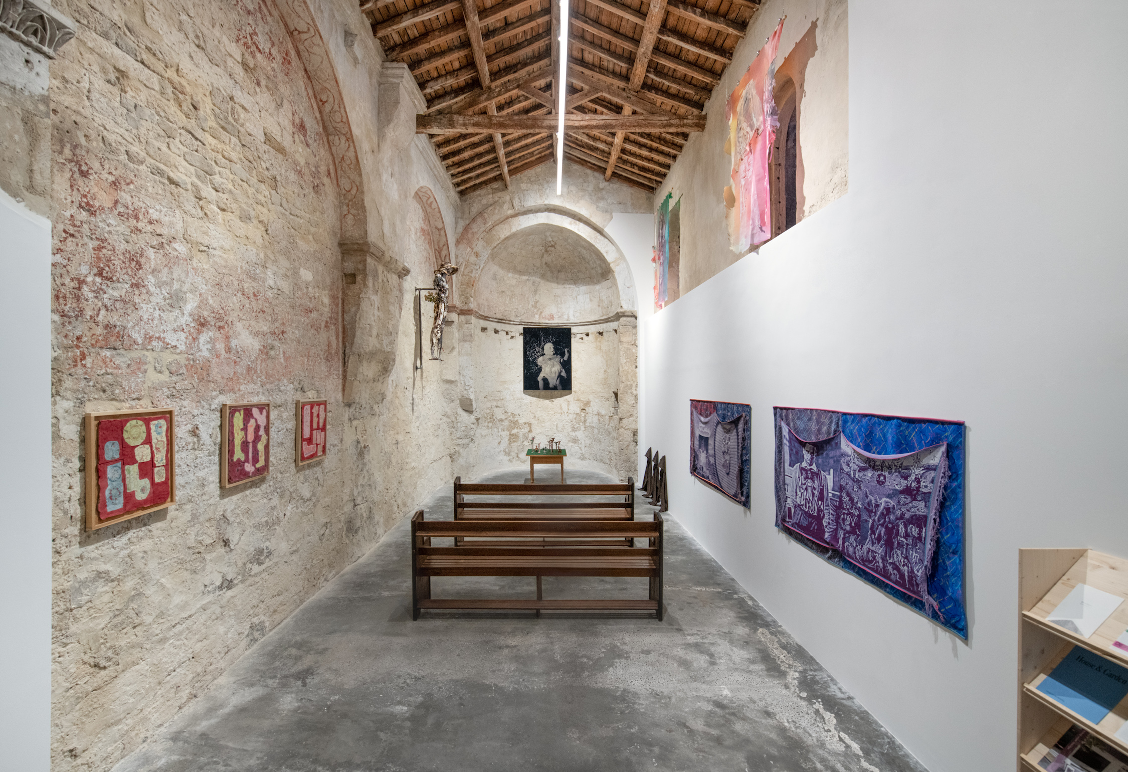Benjamin Lallier, 'True Religion', High Art, 2024