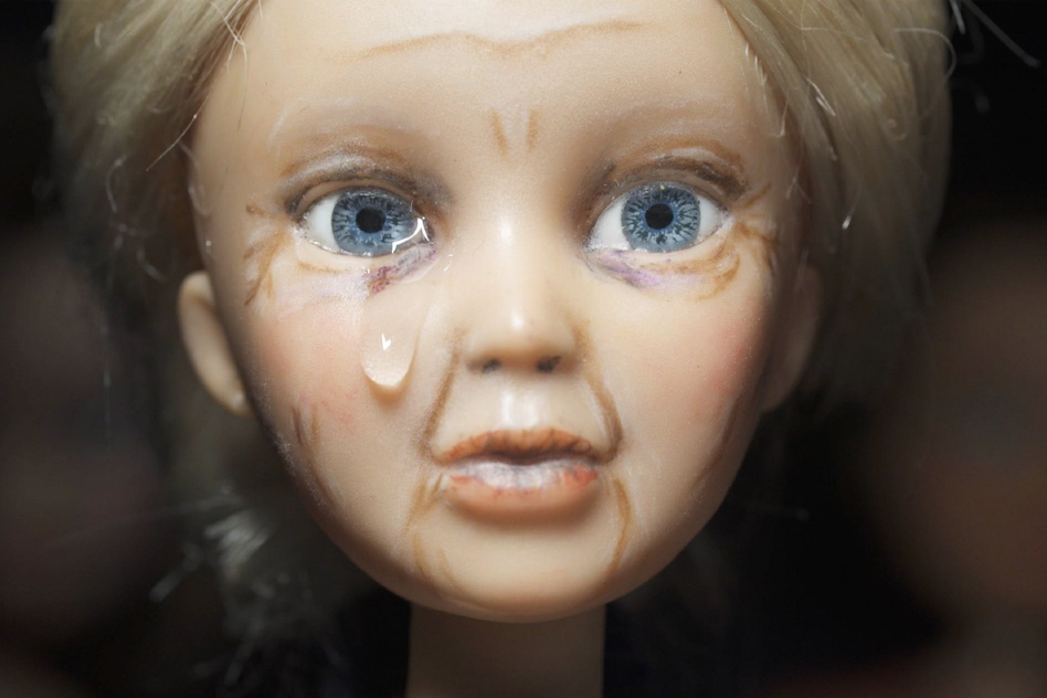 Jordan Strafer, Film still, "SOS", 11' 07", 2023