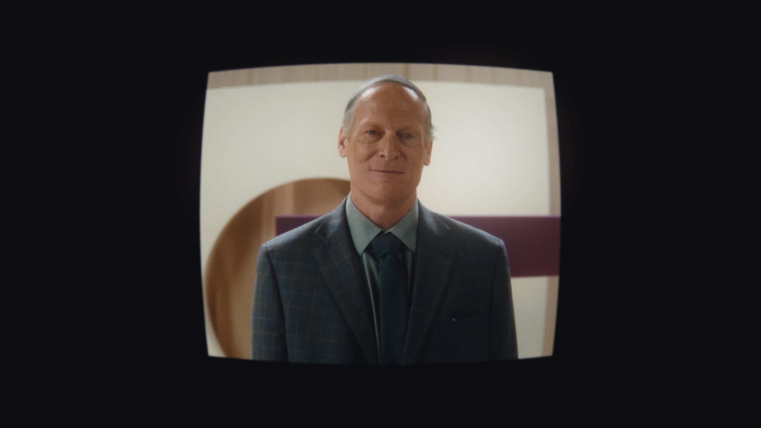 Jordan Strafer, Film still, Talk Show, 2026