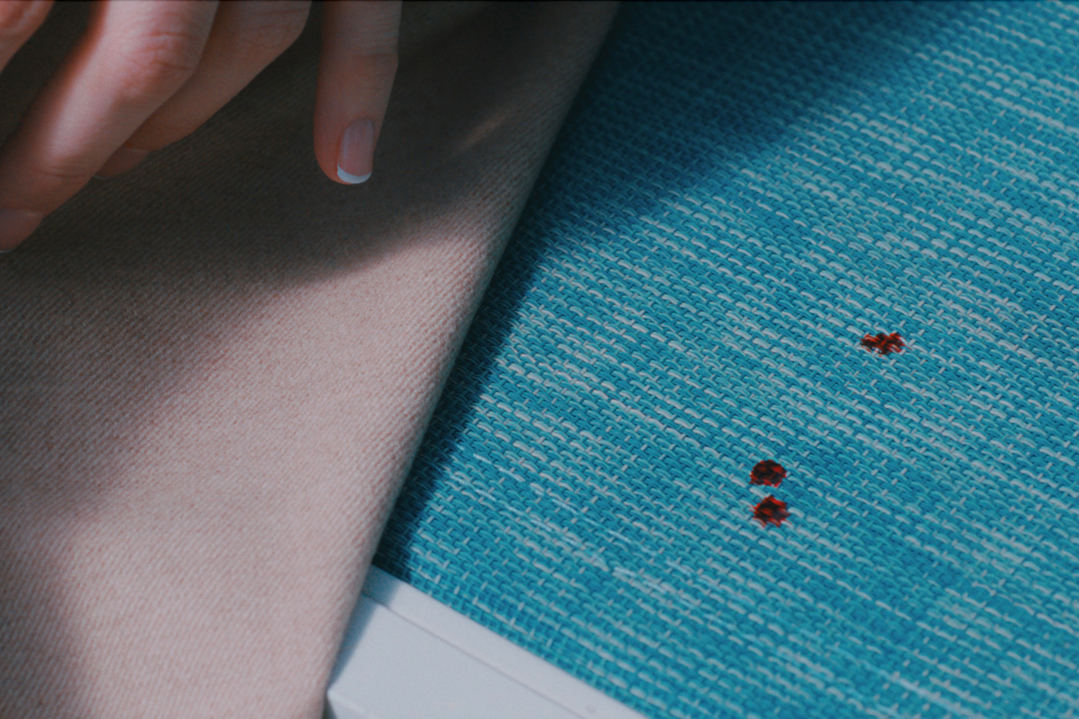Jordan Strafer, Film still, "DECADENCE", 20' 26", 2024