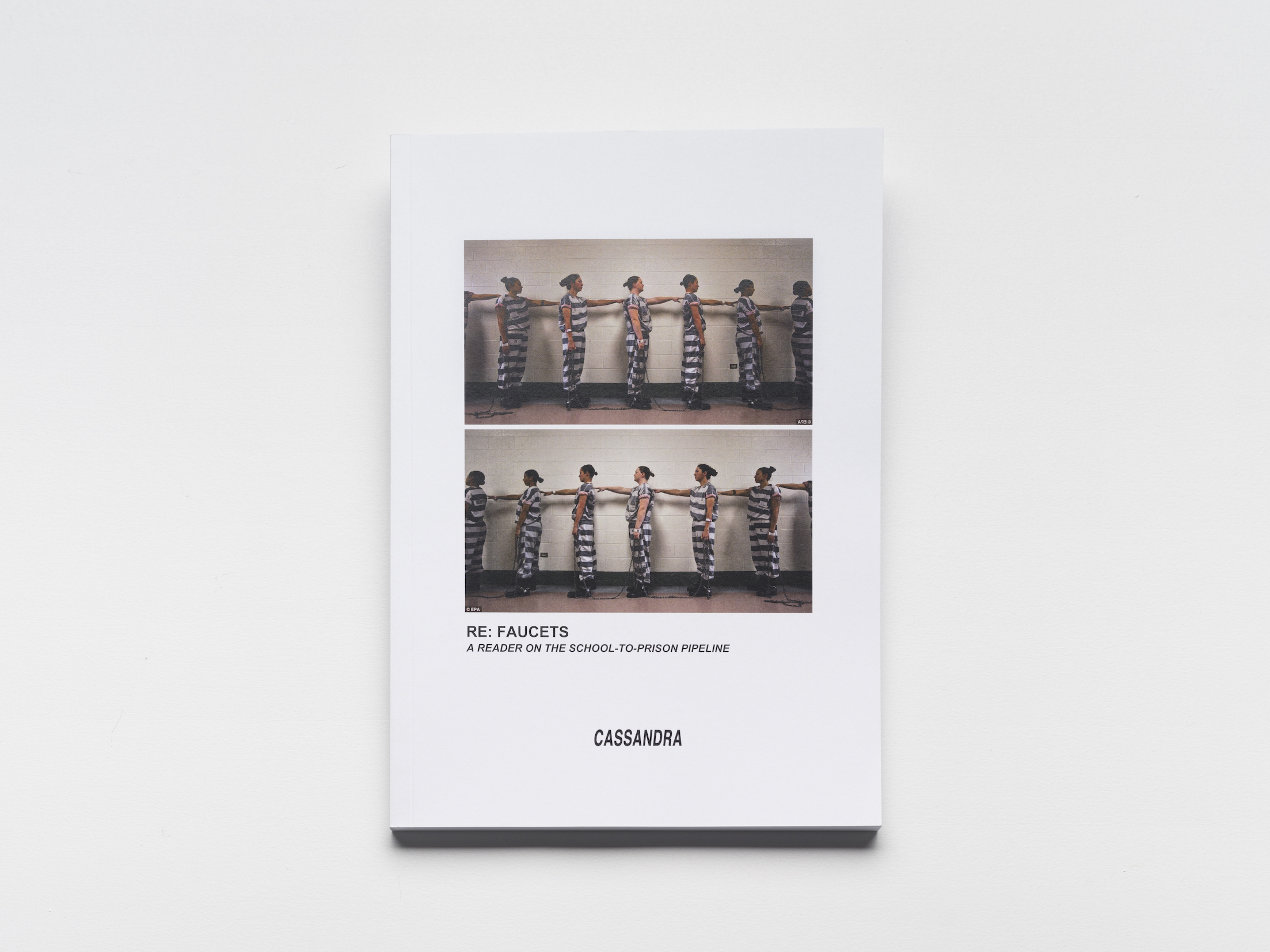 Kandis Williams, Cassandra Press, Heidi, 2024
