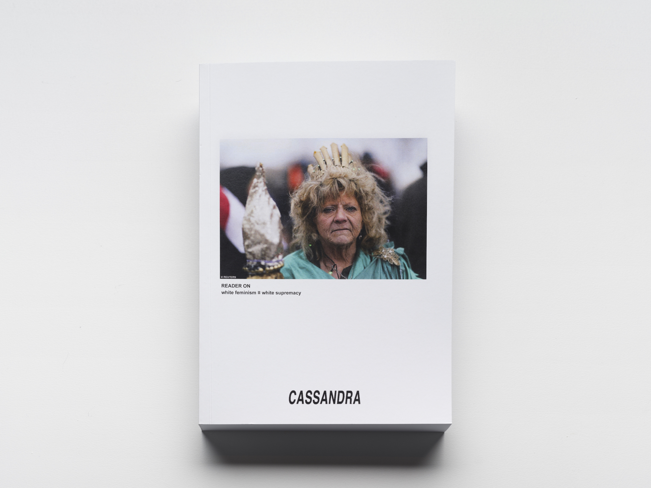 Kandis Williams, Cassandra Press, Heidi, 2024
