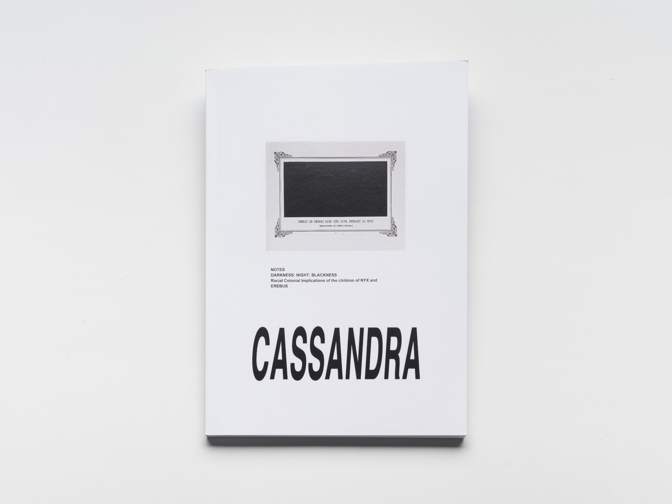 Kandis Williams, Cassandra Press, Heidi, 2024
