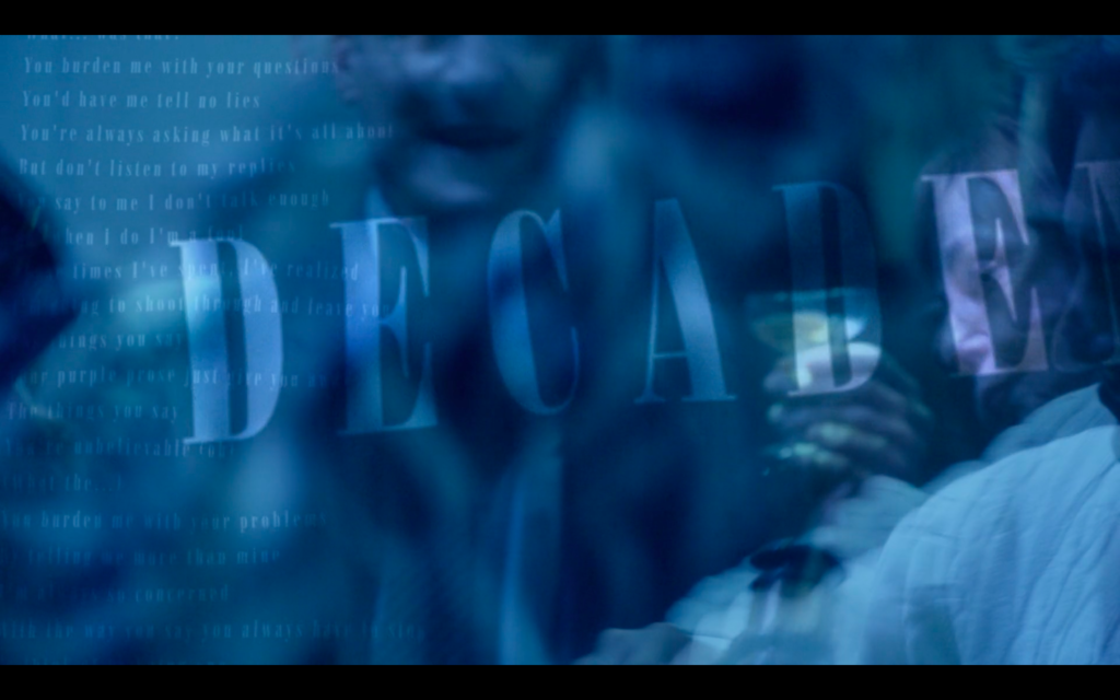 Jordan Strafer, Decadence, Hammer Museum