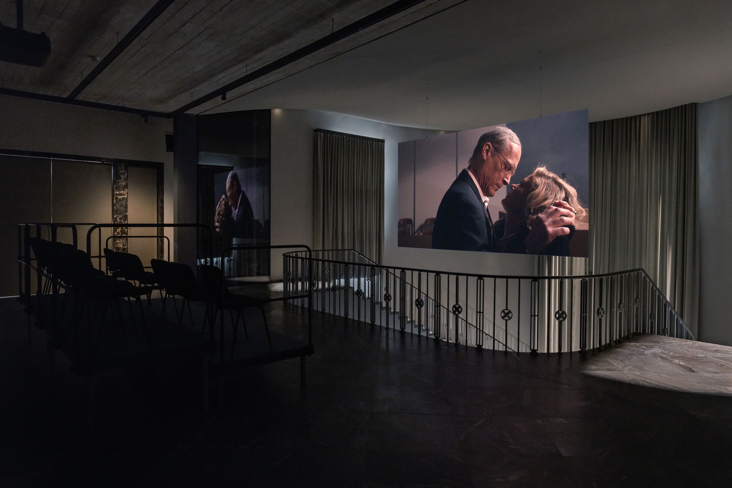 Jordan Strafer, Fluentum, Berlin, 2025