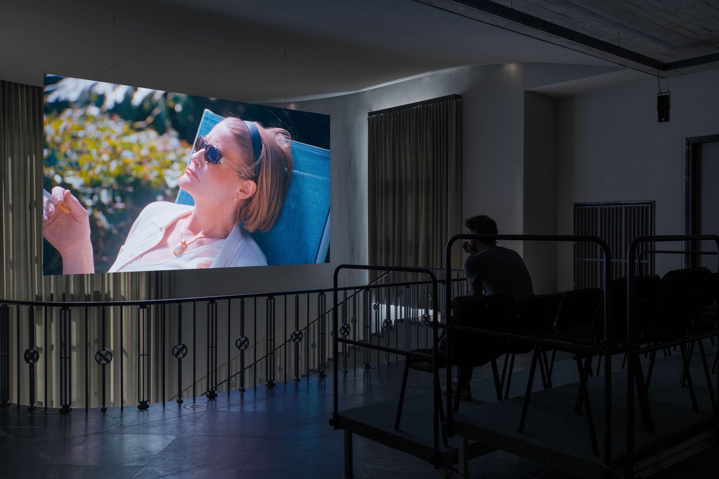 Jordan Strafer, Fluentum, Berlin, 2025