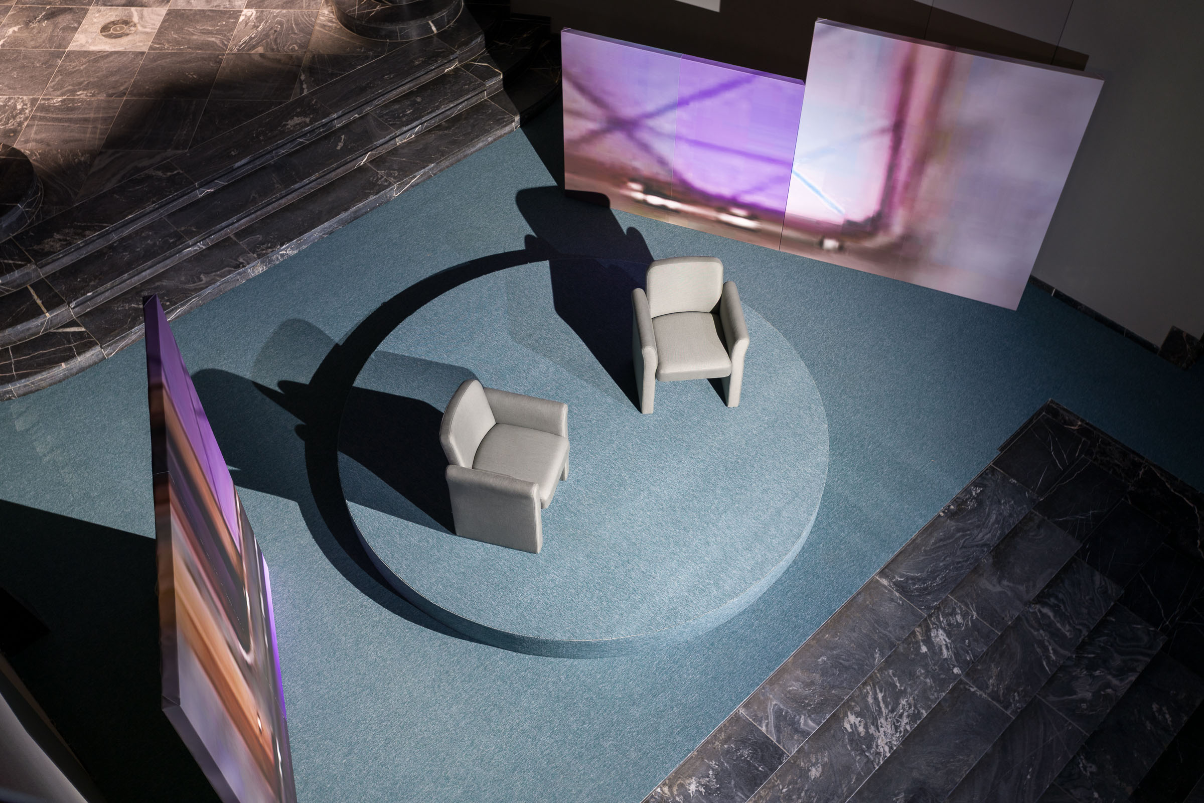 Jordan Strafer, Fluentum, Berlin, 2025