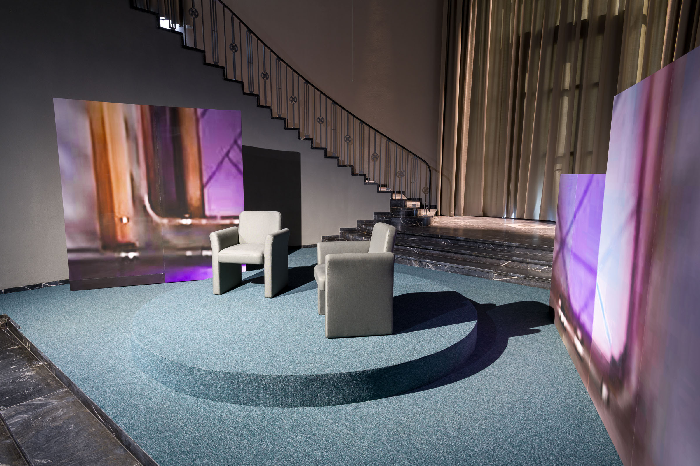Jordan Strafer, Fluentum, Berlin, 2025
