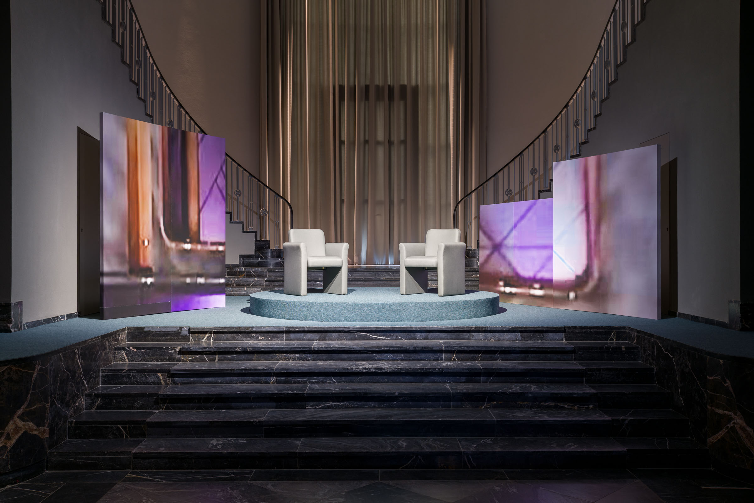 Jordan Strafer, Fluentum, Berlin, 2025