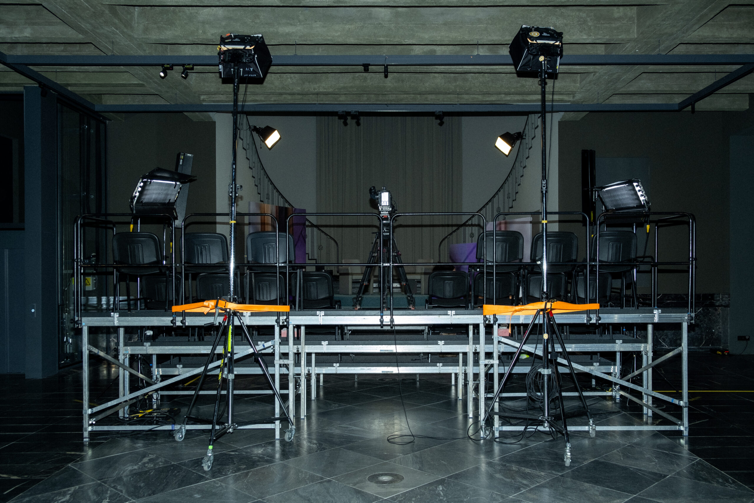 Jordan Strafer, Fluentum, Berlin, 2025