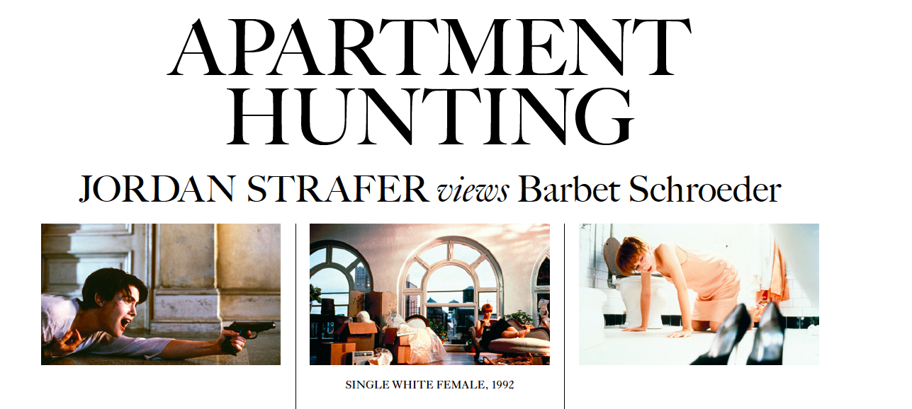 Jordan Strafer, Blau International, 2024