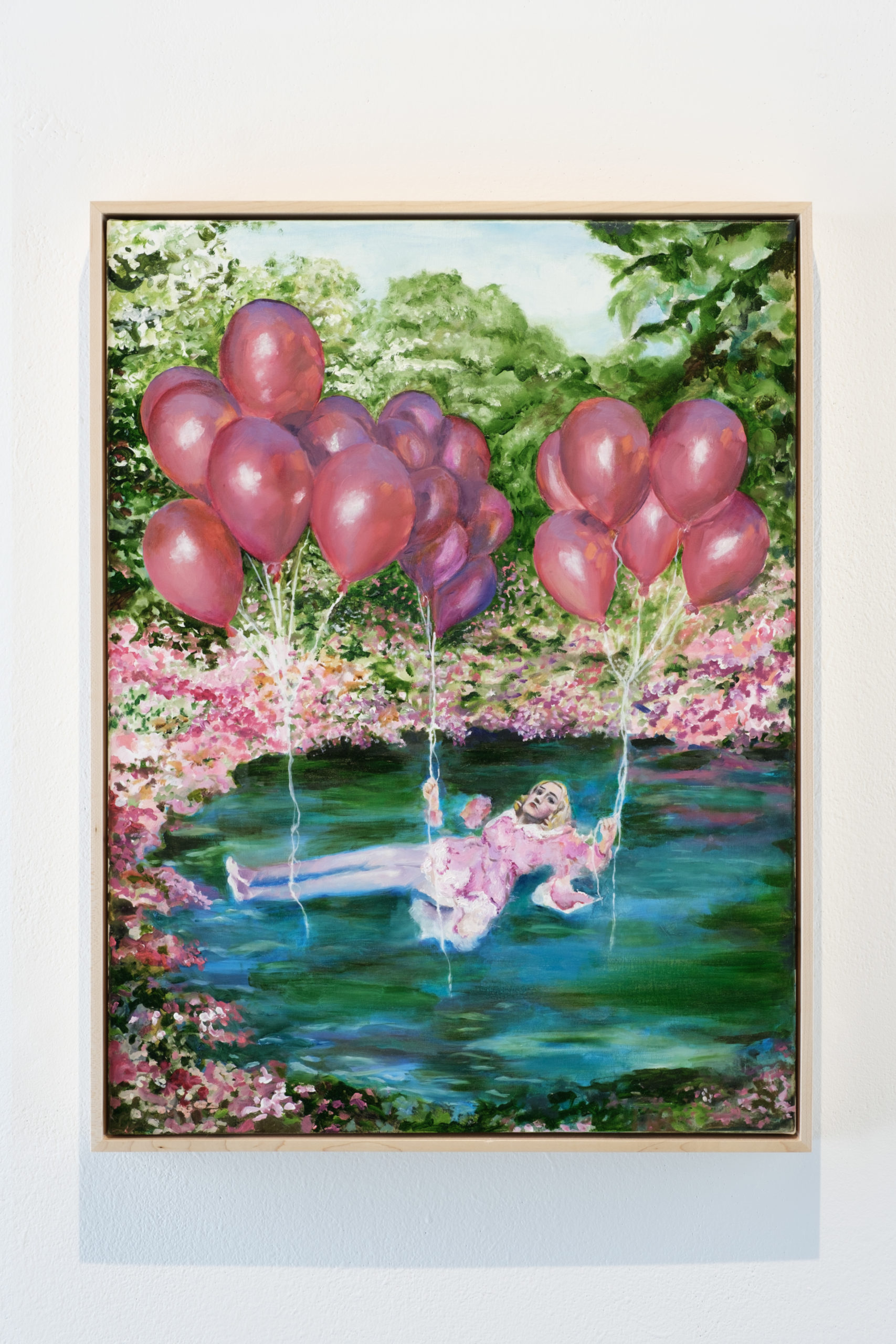 Marnie Weber, When Roses Bloom, Heidi, 2025