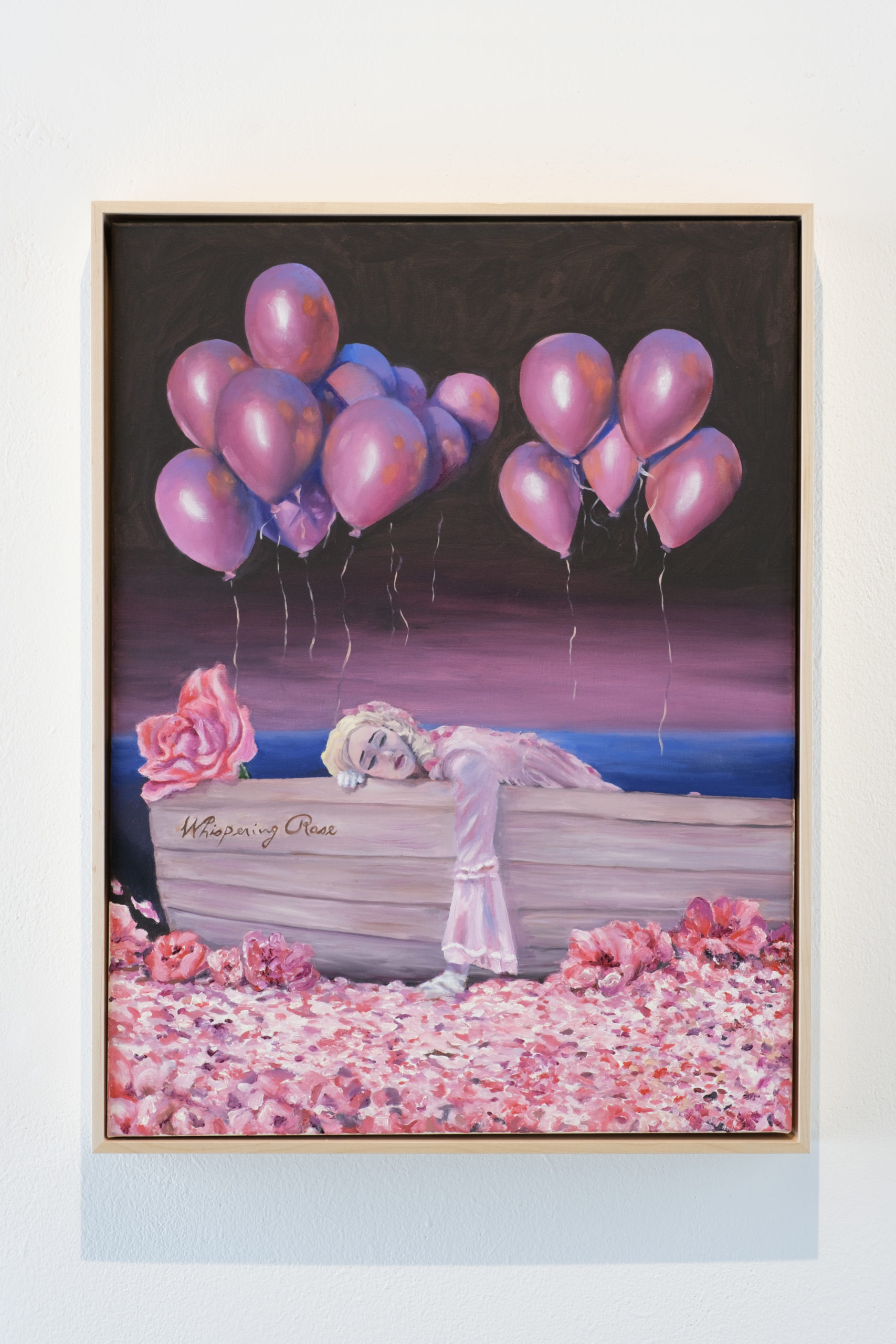 Marnie Weber, When Roses Bloom, Heidi, 2025