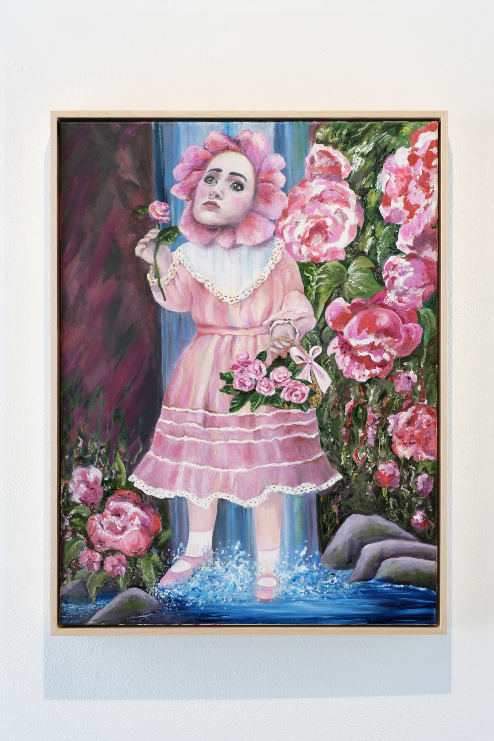 Marnie Weber, When Roses Bloom, Heidi, 2025