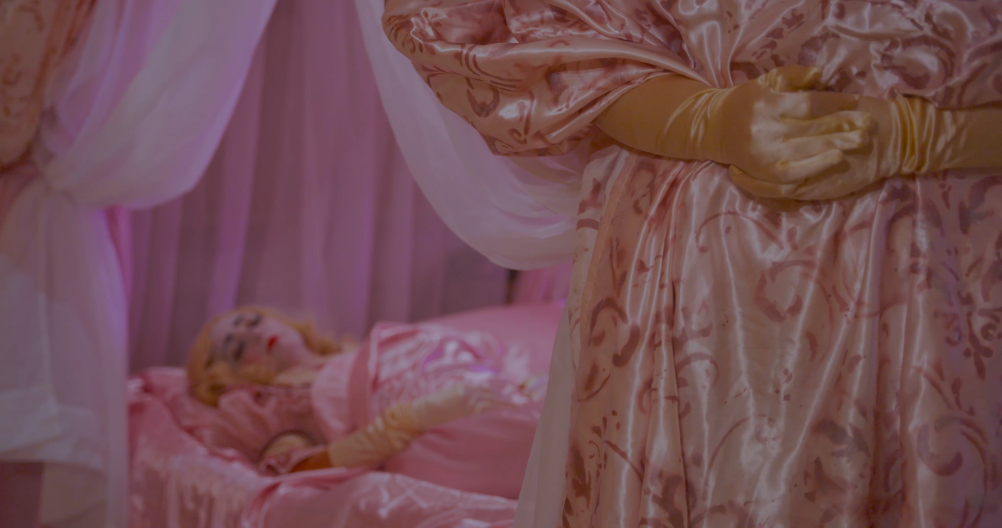 Marnie Weber, When Roses Bloom, Heidi, 2025