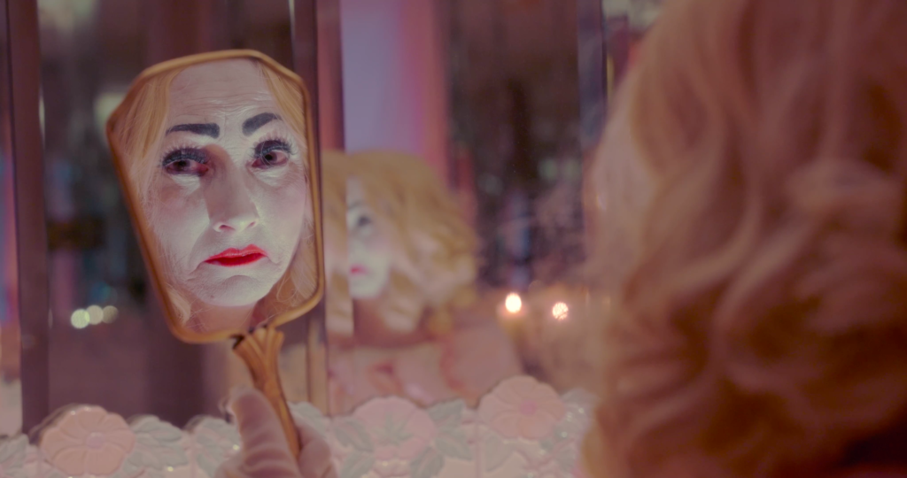 Marnie Weber, When Roses Bloom, Heidi, 2025