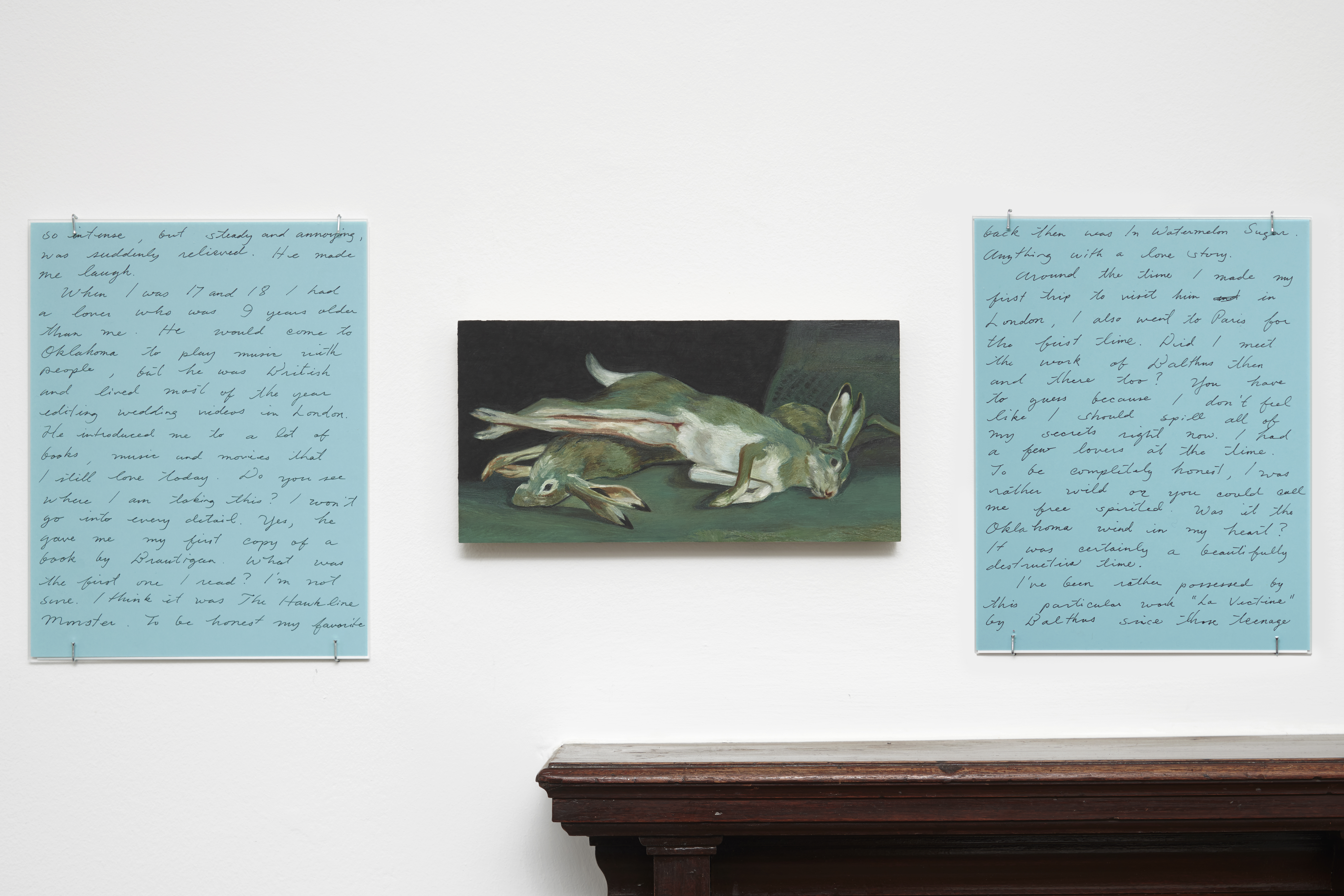 Brook Hsu, Trout Fishing in America, Heidi London, 2026