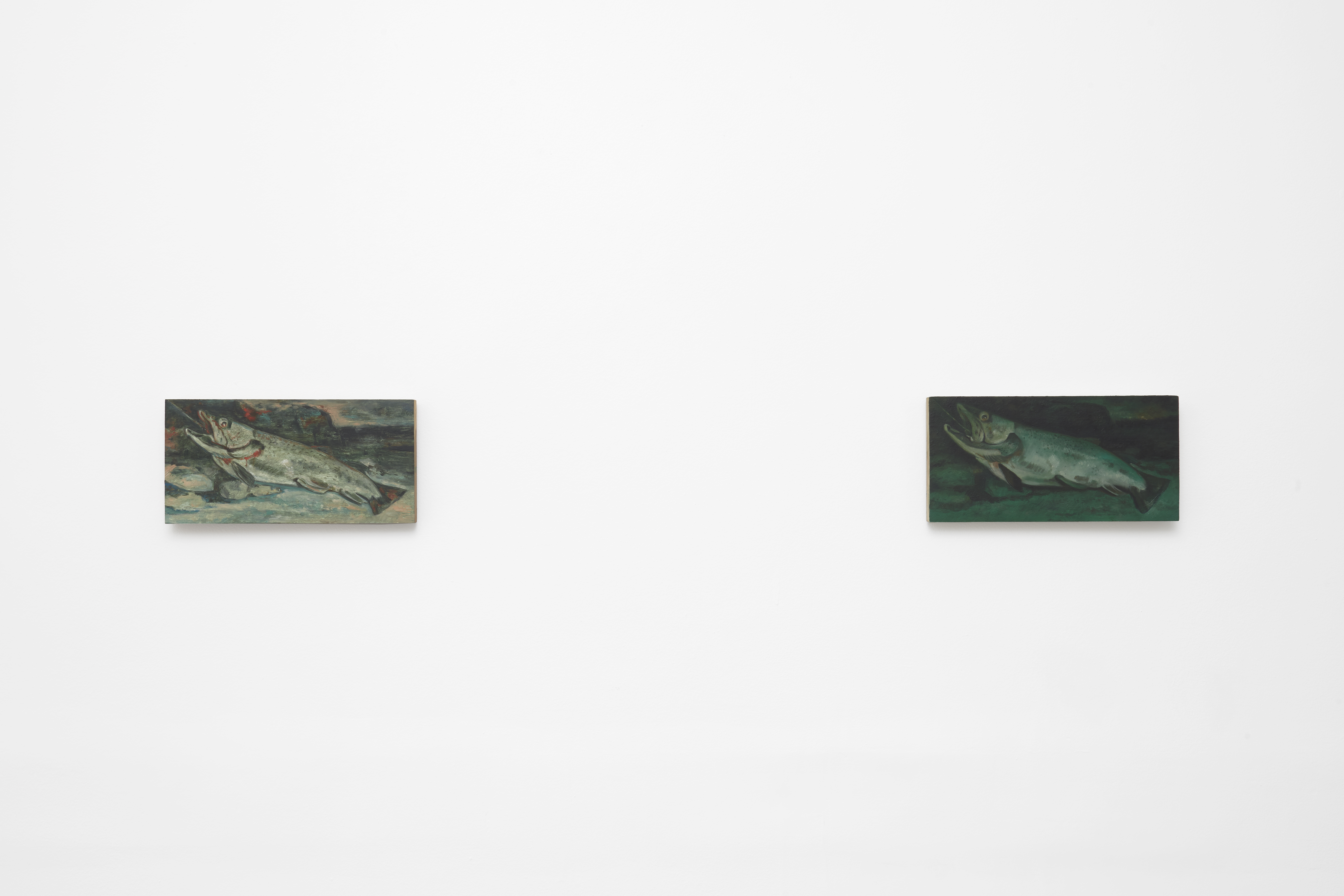Brook Hsu, Trout Fishing in America, Heidi London, 2026