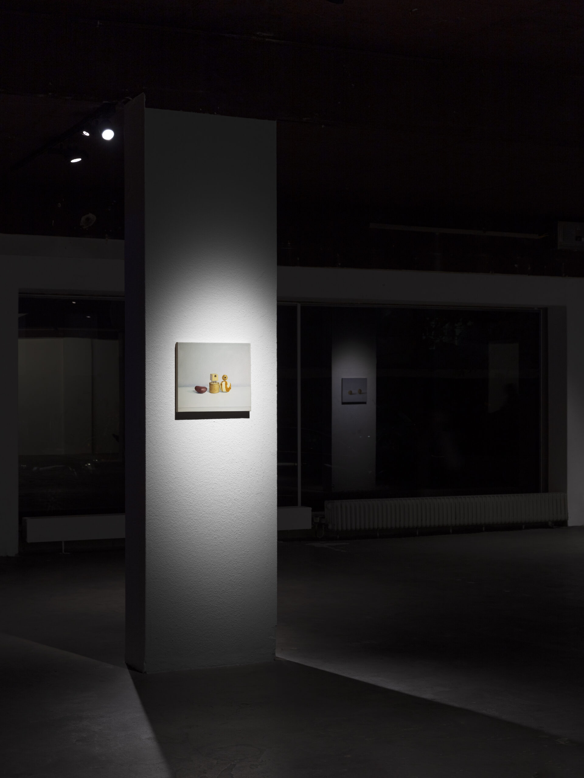 Royce Weatherly, Something About Nothing, Heidi, 2025