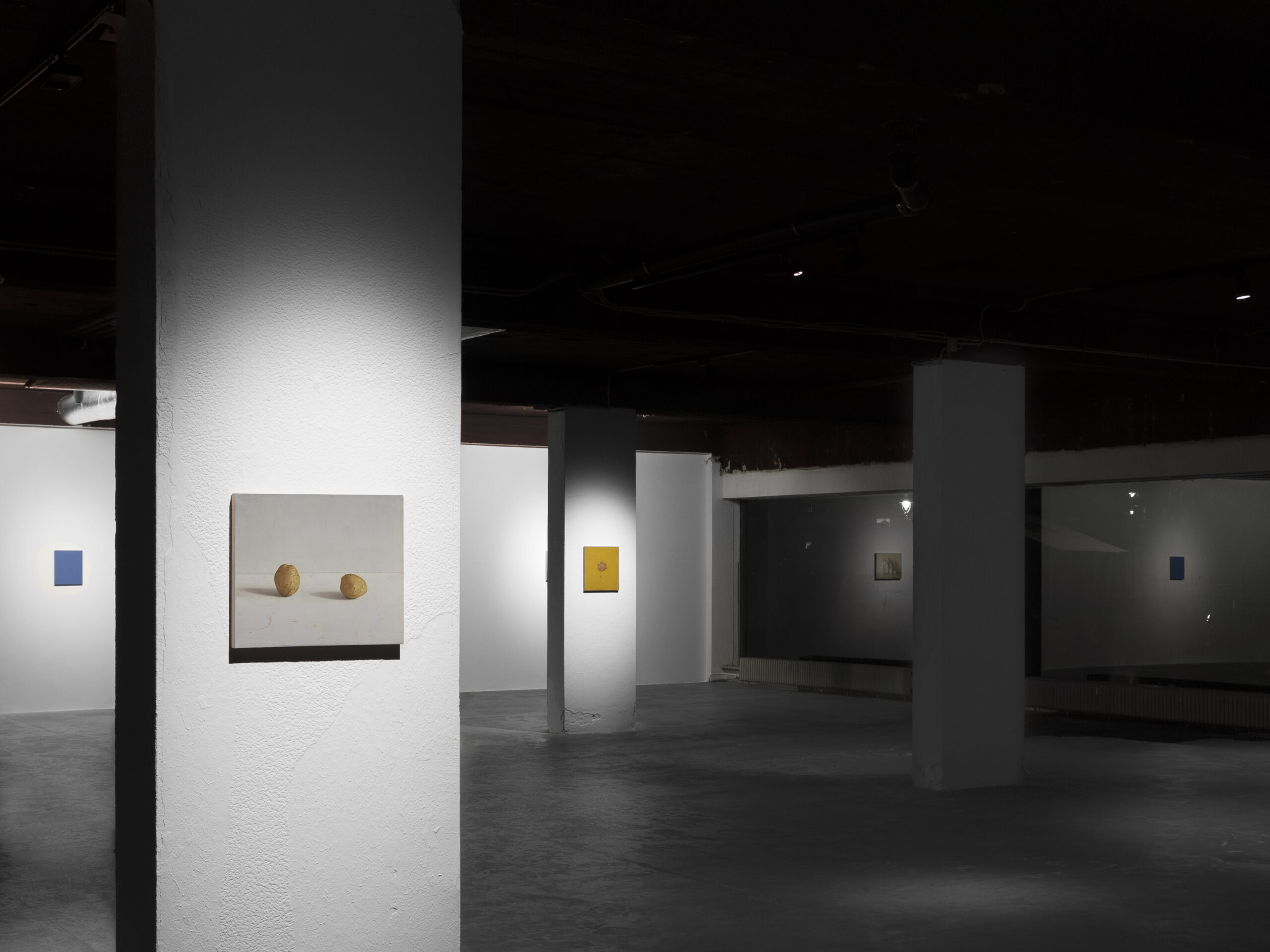 Royce Weatherly, Something About Nothing, Heidi, 2025