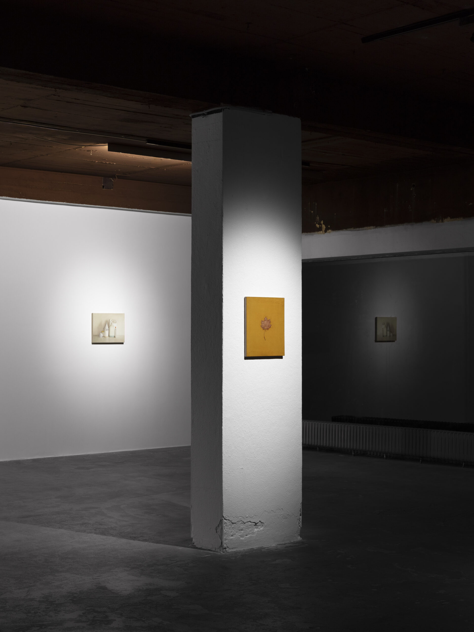 Royce Weatherly, Something About Nothing, Heidi, 2025