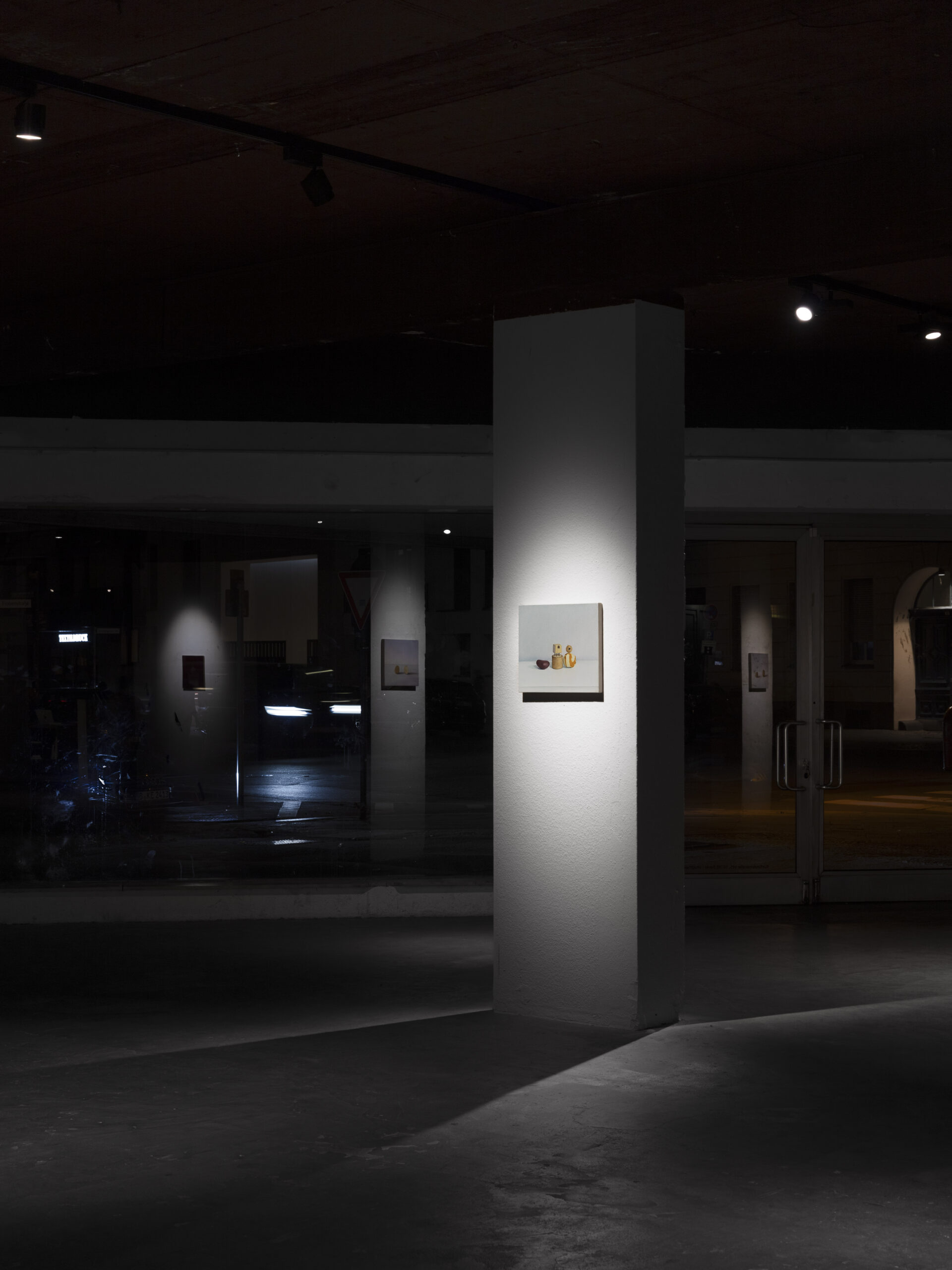 Royce Weatherly, Something About Nothing, Heidi, 2025