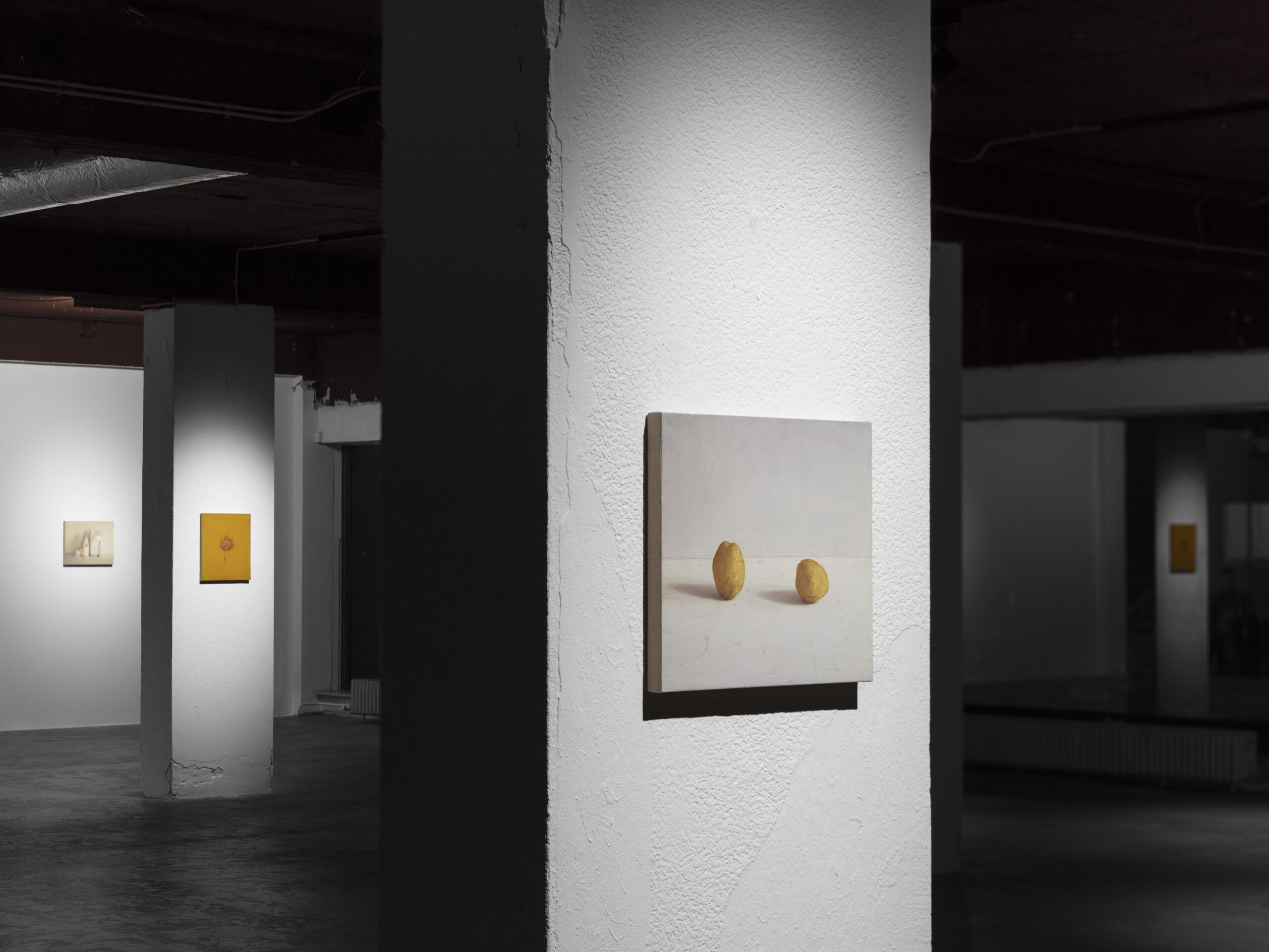 Royce Weatherly, Something About Nothing, Heidi, 2025