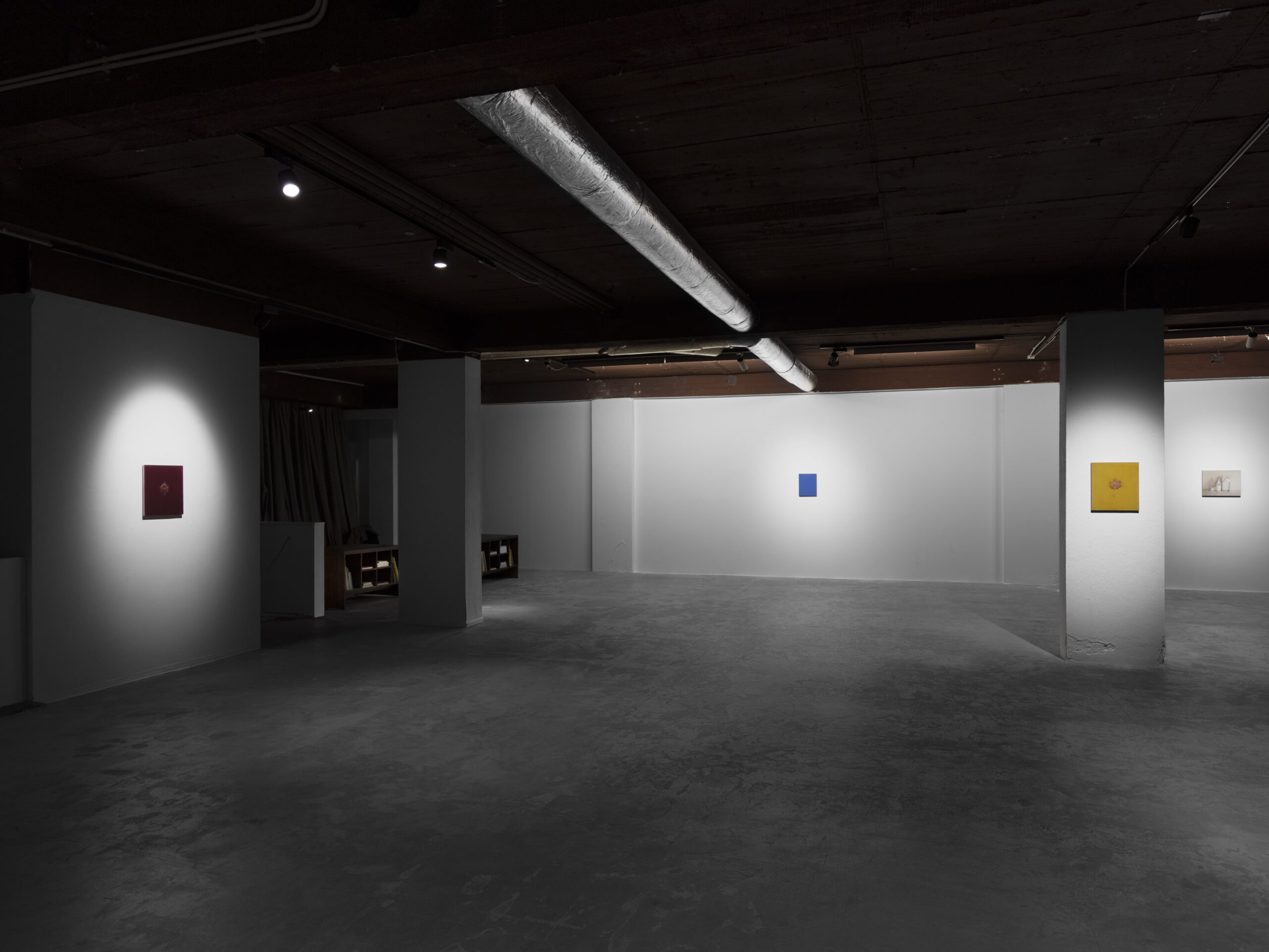 Royce Weatherly, Something About Nothing, Heidi, 2025