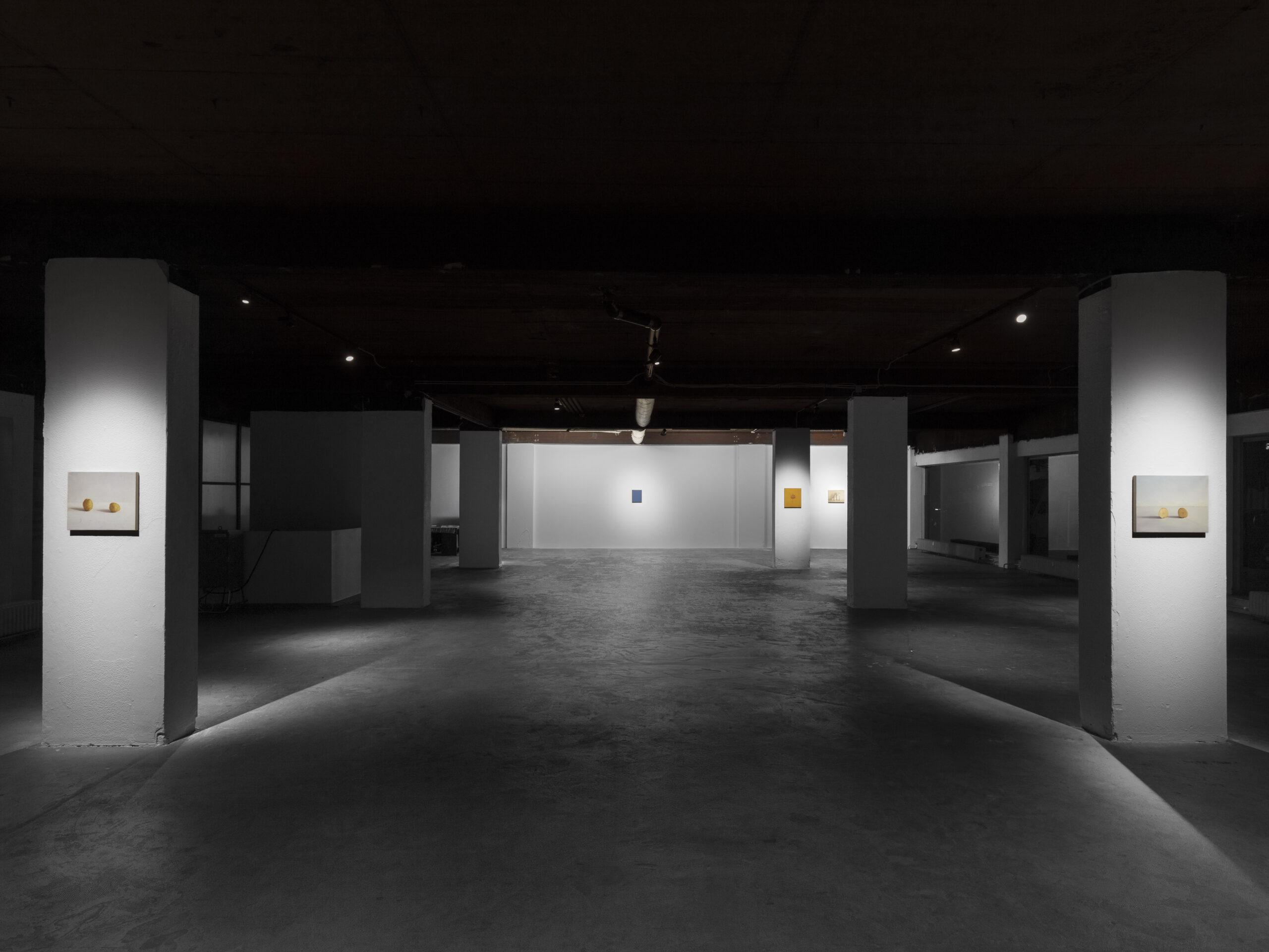 Royce Weatherly, Something About Nothing, Heidi, 2025