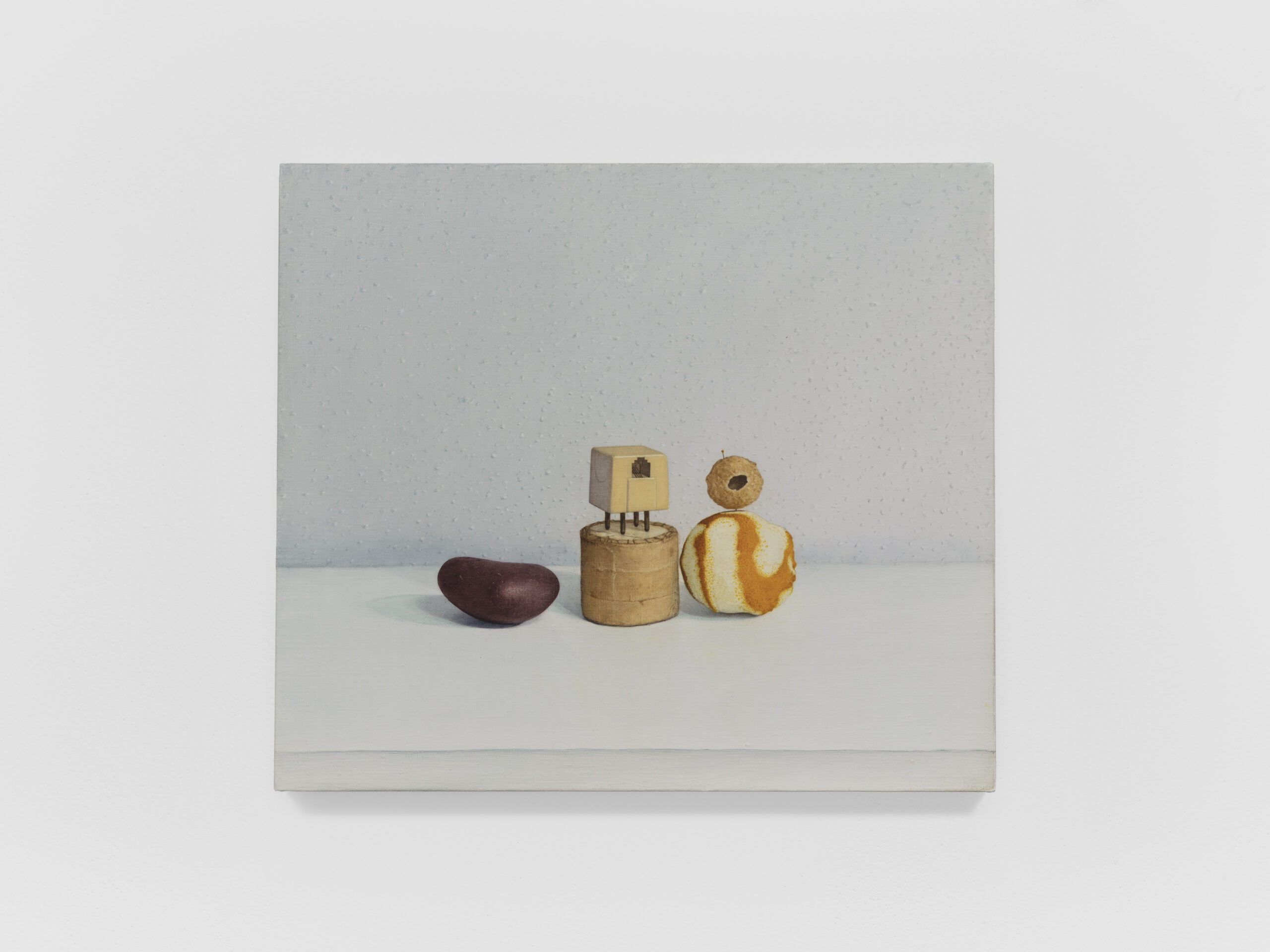 Royce Weatherly, Something About Nothing, Heidi, 2025