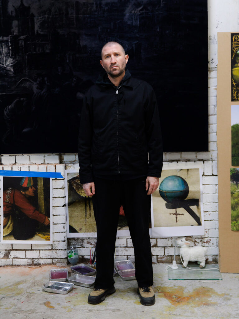 Benjamin Lallier_Portrait_Boros Collection Presentation # 5_2026
