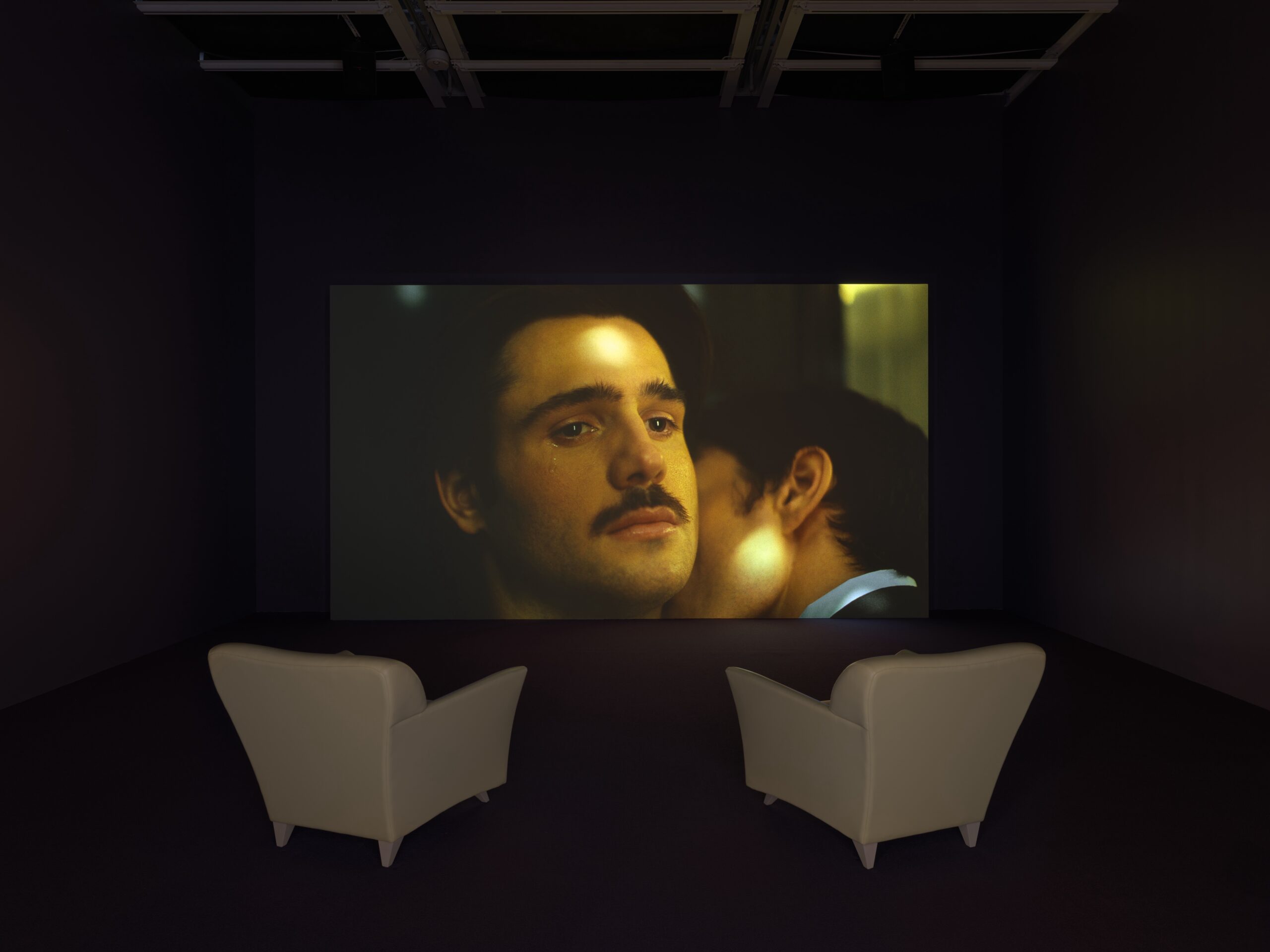 Jordan Strafer, Whitney Biennial, 2026