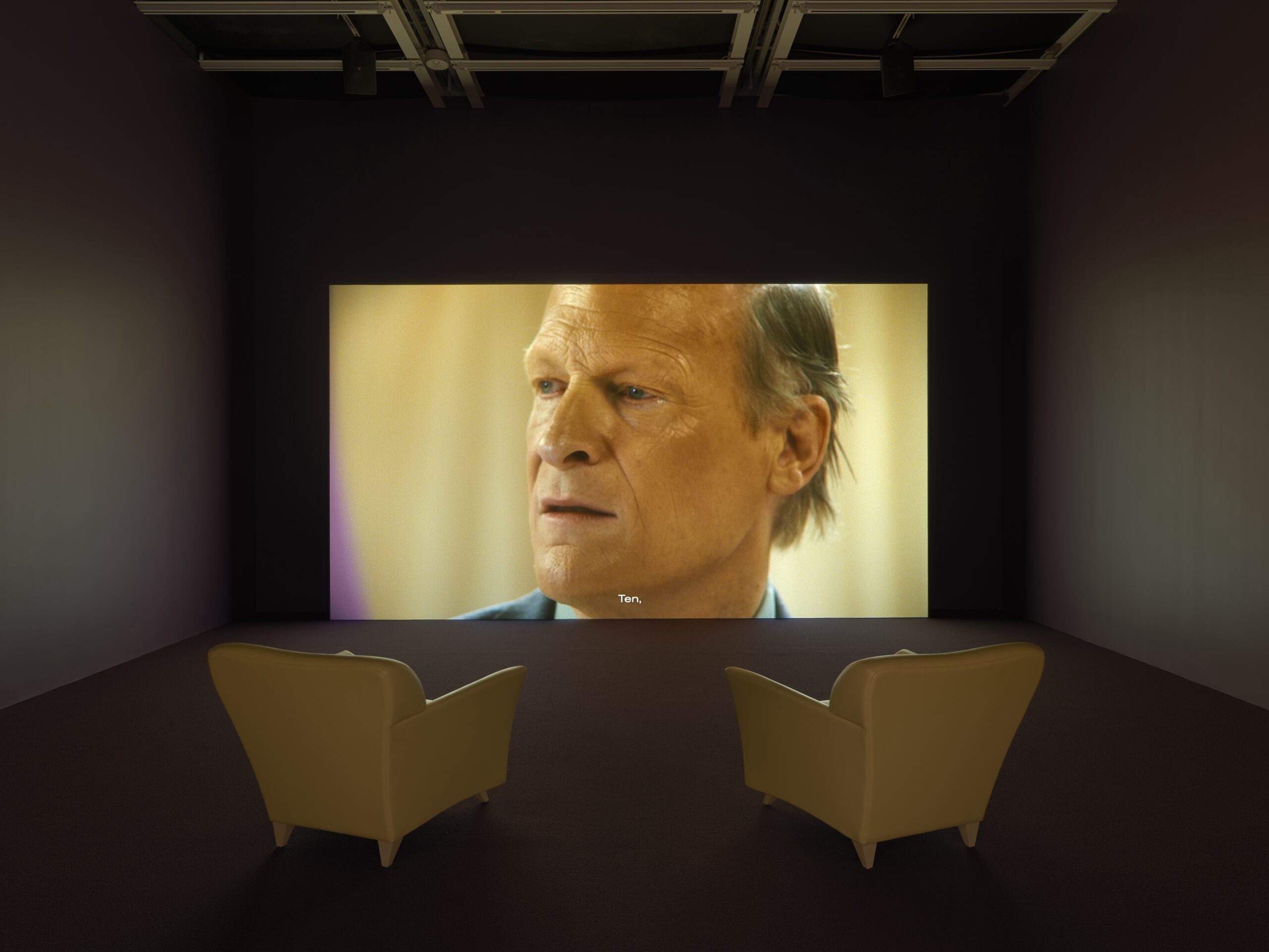Jordan Strafer, Whitney Biennial, 2026