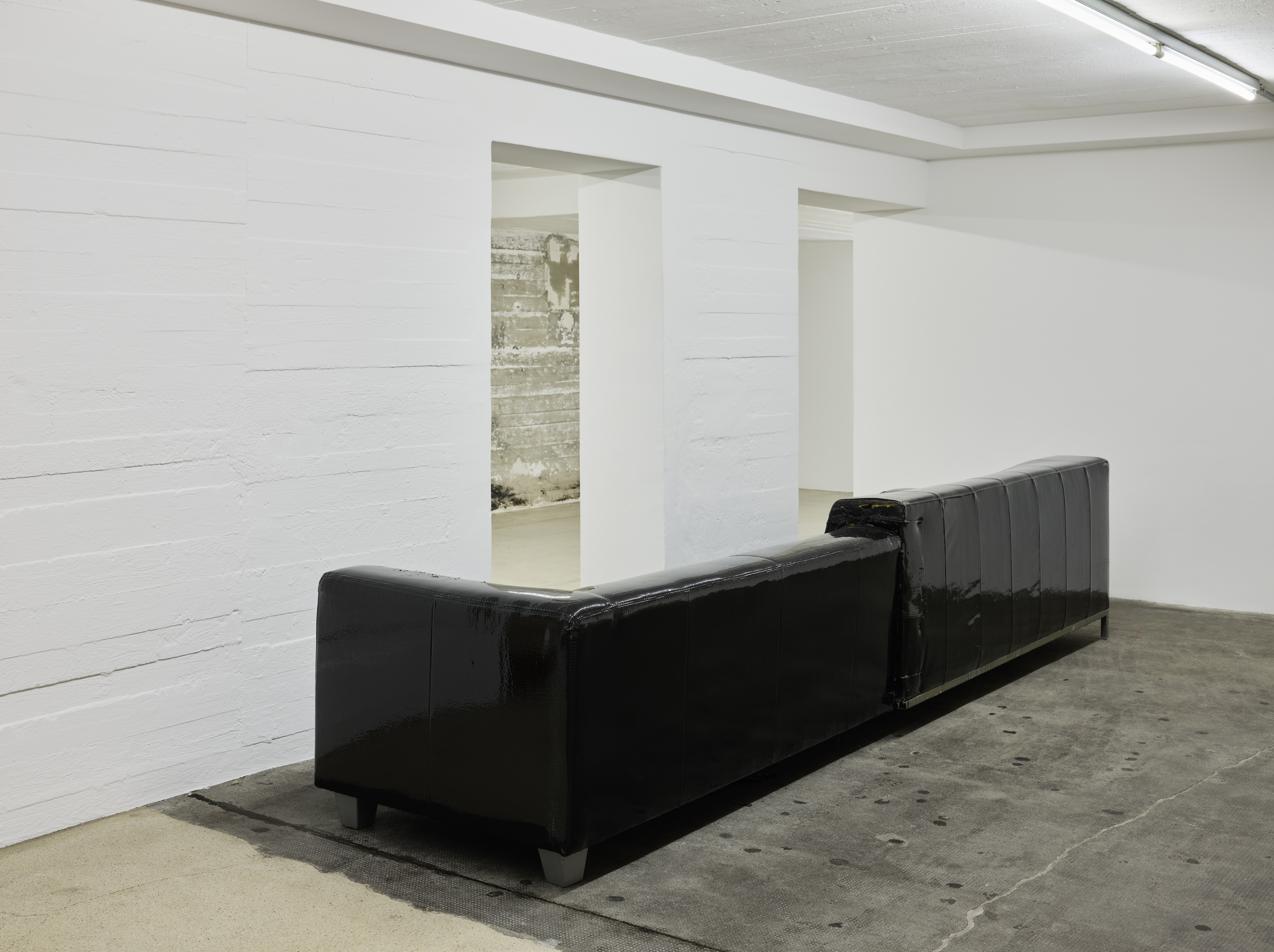 Benjamin Lallier, Boros Collection, Berlin, 2026