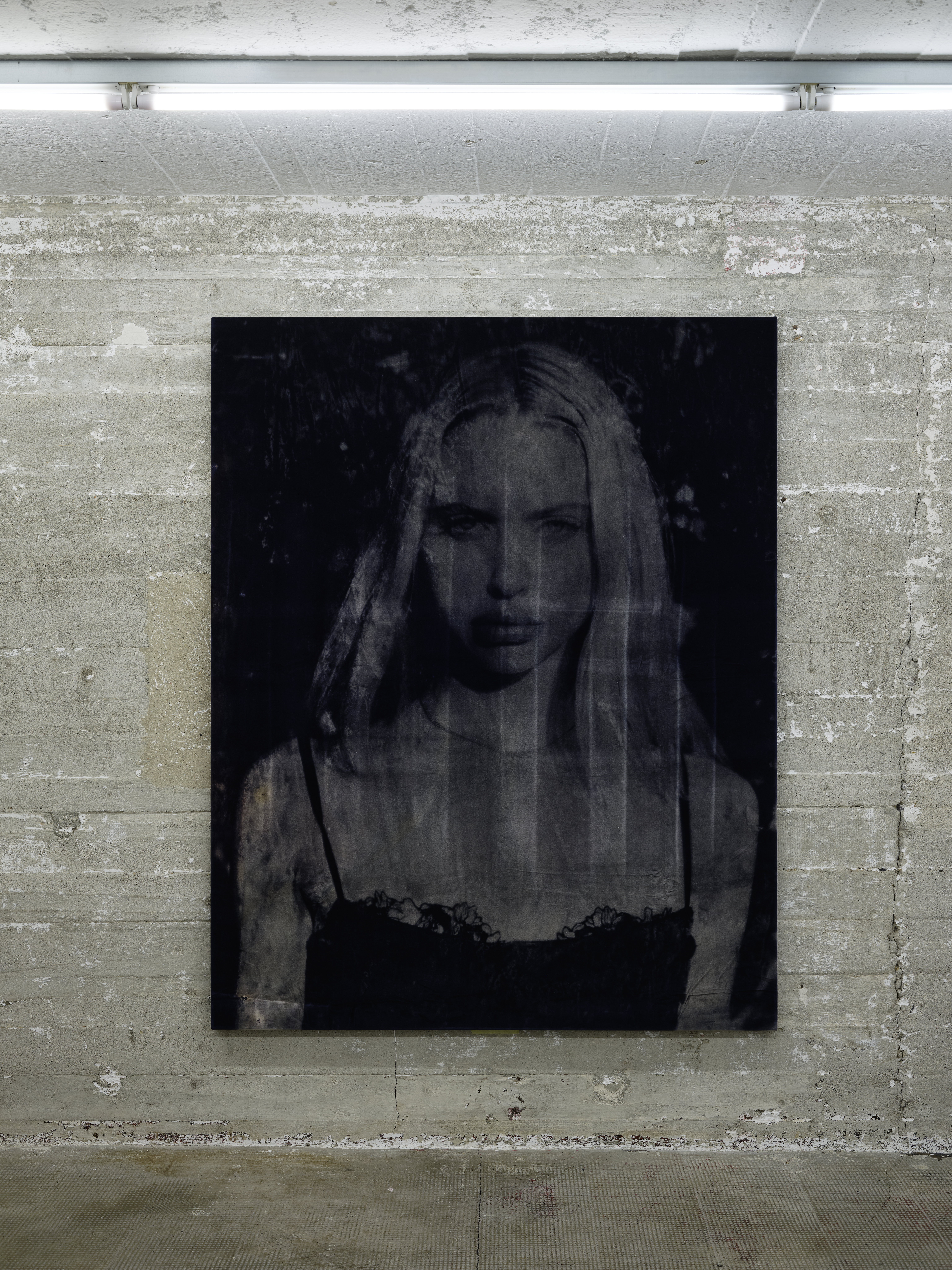 Benjamin Lallier, Boros Collection, Berlin, 2026